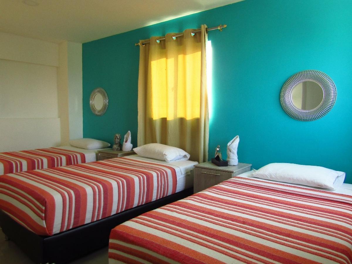 Hotel Bellamar Cartagena  Exterior foto