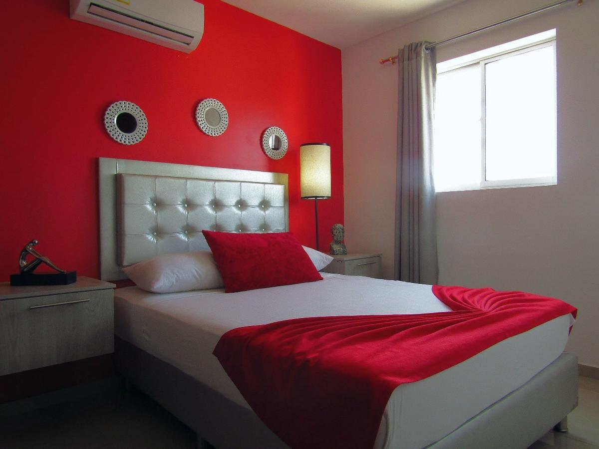 Hotel Bellamar Cartagena  Exterior foto