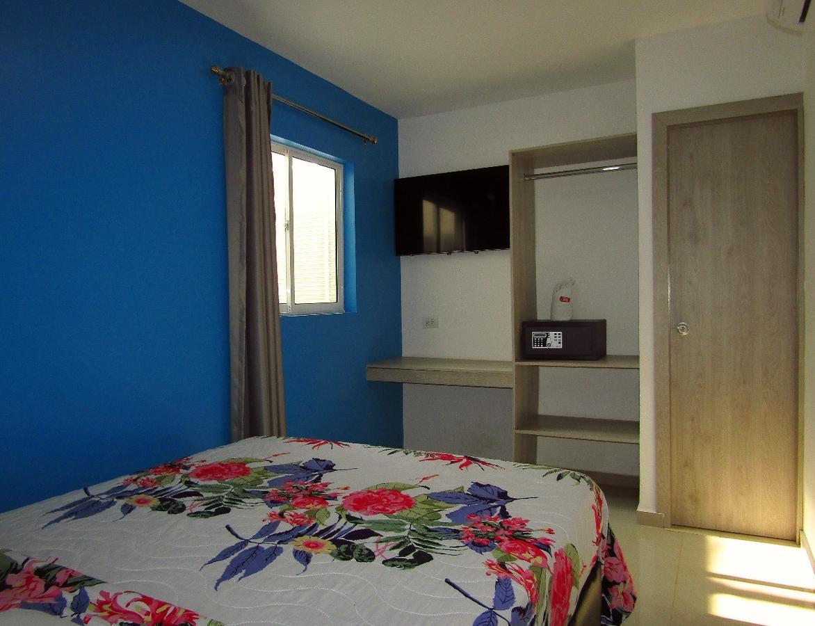 Hotel Bellamar Cartagena  Exterior foto